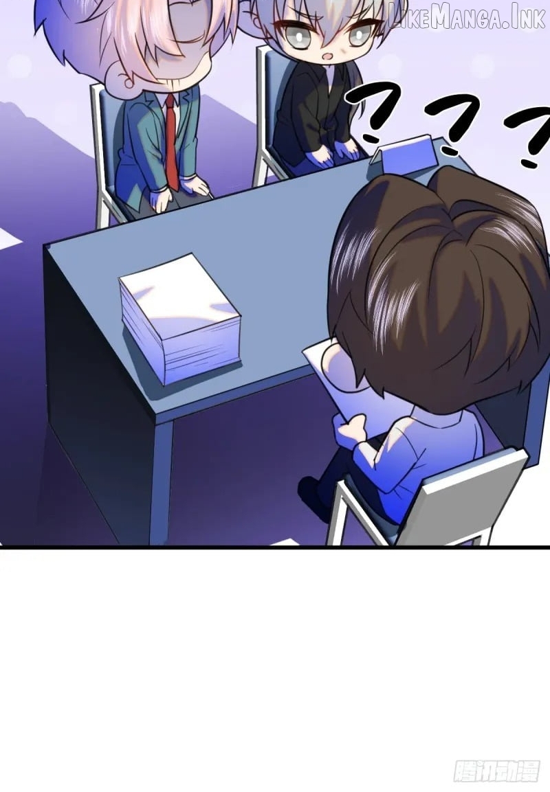 My Own Evil God Chapter 22 - page 68